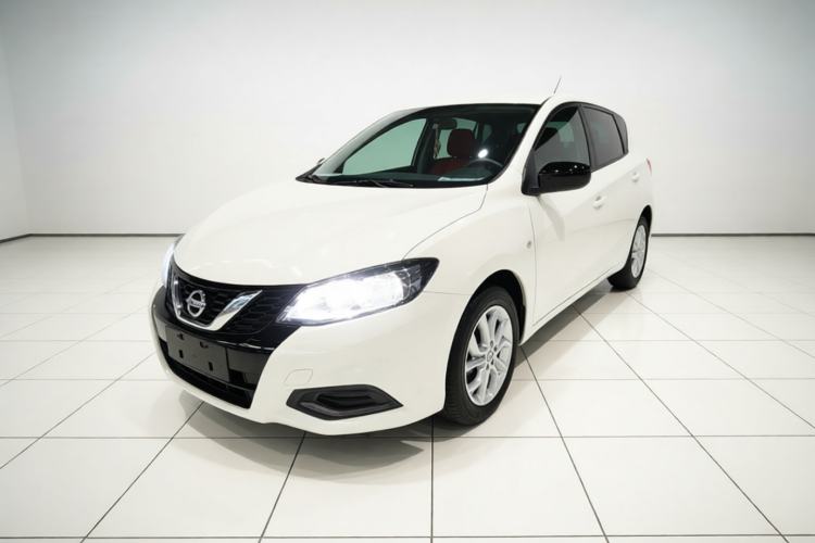 Used Nissan Tiida 2021 1.6L CVT Cool Edition
