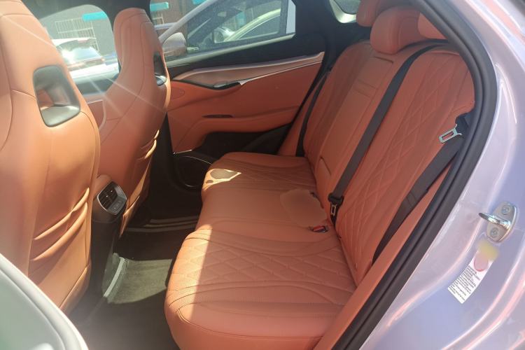 Used BYD Sealion 07 EV 2025 610 Intelligent Driving Edition Left Rear Seat