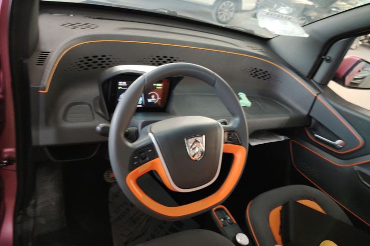 Used Baojun E100 2019 250KM Smart Drive Edition Center Console