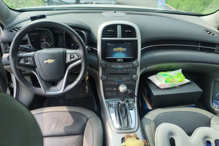 Used Chevrolet Malibu 2013 2.0L Automatic Luxury Edition