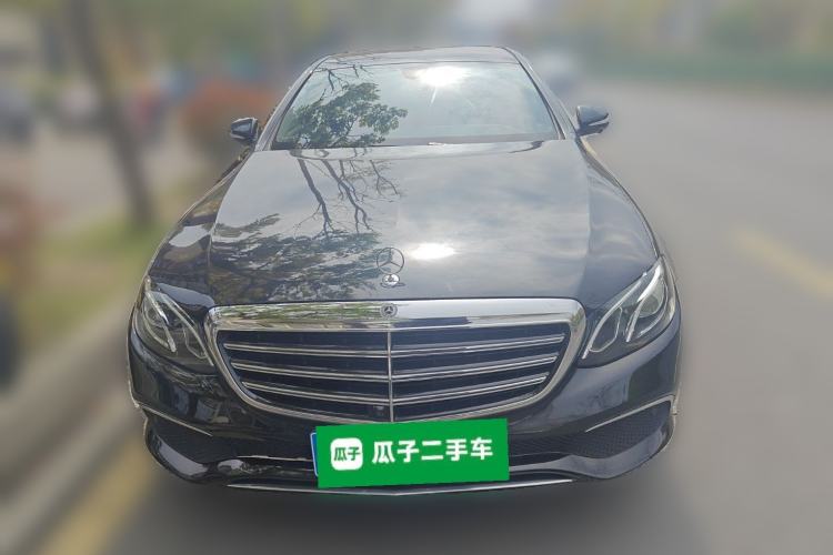 Used Mercedes-Benz E-Class 2019 Restyled E 300 L Luxury Edition Front