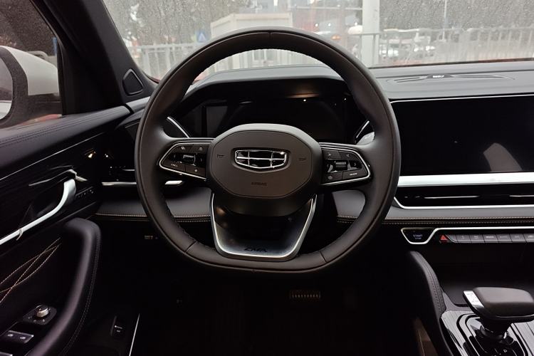 Used Geely Auto Monjaro L 2024 2.0TD DCT EVO Two-Wheel Drive Long-Range Version