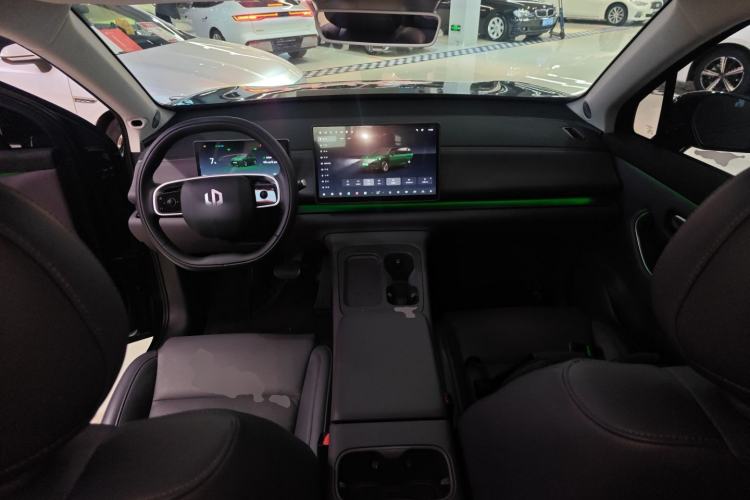 Used Leapmotor C10 2024 530 Smart Edition
