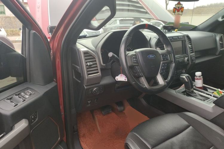 Used Ford F-150 Raptor 2019 3.5T Raptor Performance Enhanced Edition Driver Seat