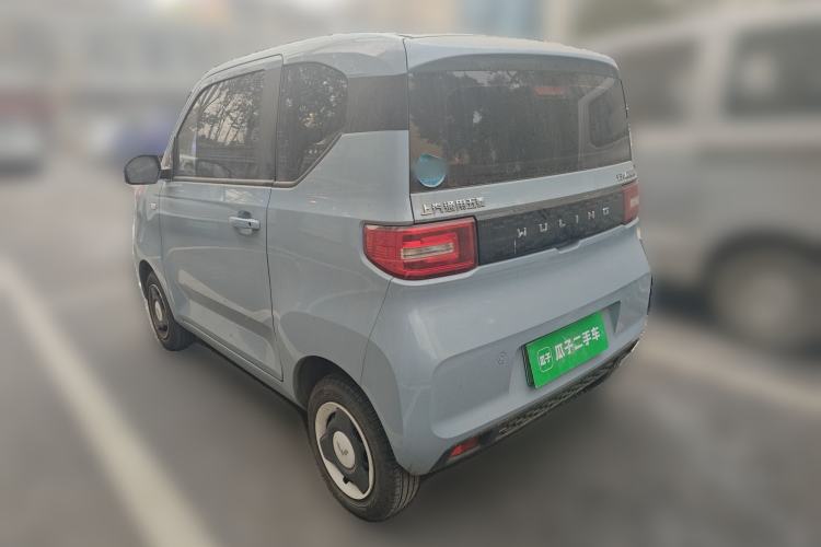 Used Wuling Hongguang MINIEV 2022 Zizai Version Lithium Iron Phosphate
