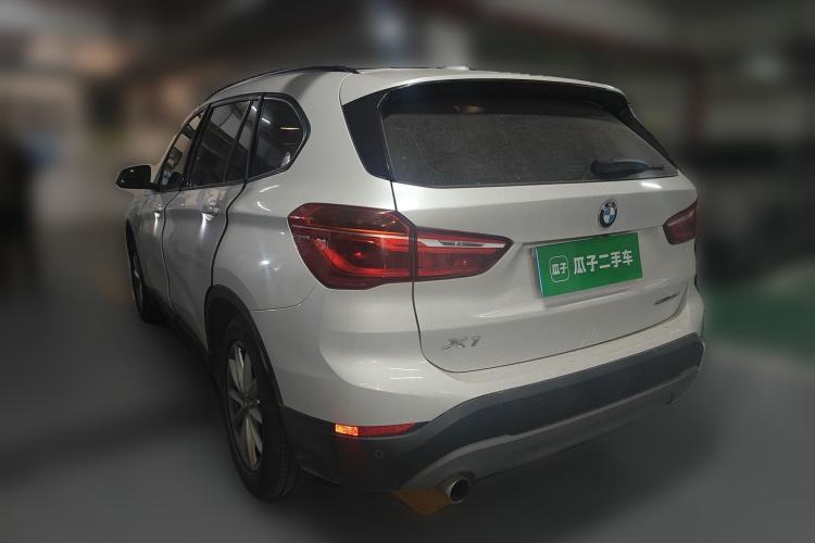 Used BMW X1 2019 sDrive18Li Fashion Model