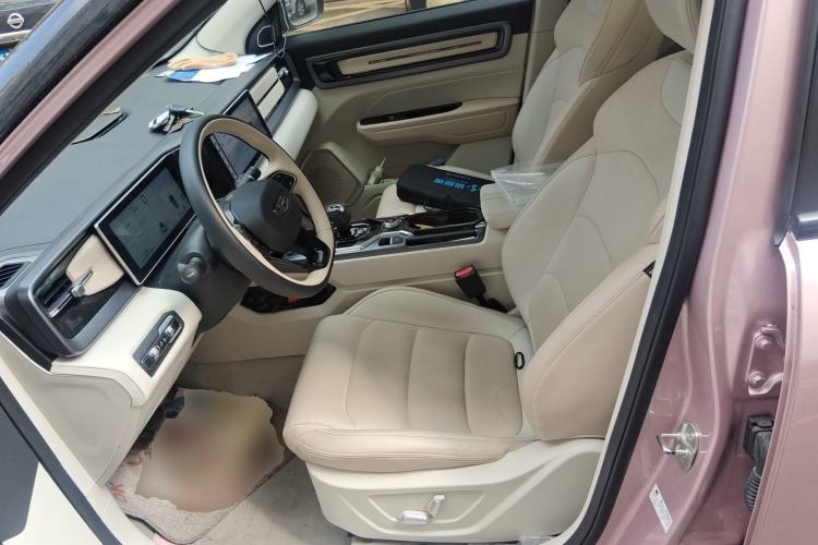 Used Geely Auto icon 2023 1.5TD Chocolate Smoothie Edition
