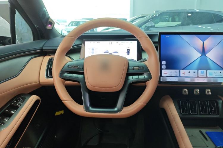 Used BYD Song L EV 2025 662 km Ultra-Range Version