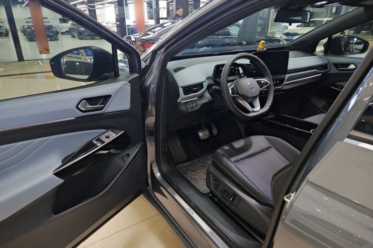 Used Volkswagen ID.4 X 2022 Pure Edition
