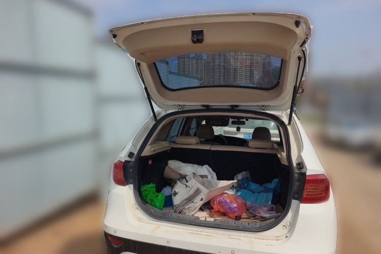 Used Brilliance V5 2012 1.6L Manual Luxury Model