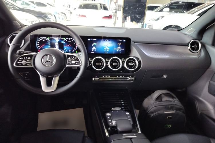 Used Mercedes-Benz B-Class 2022 Revised B 200 Dynamic Edition
