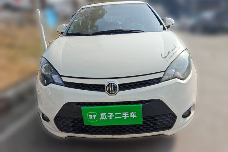 Used MG 3 2012 1.5L Manual Fashion Edition
