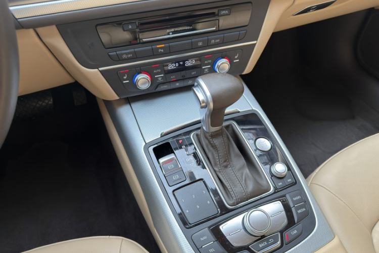 Used Audi A6L 2015 TFSI Millionth Anniversary Intelligent Model