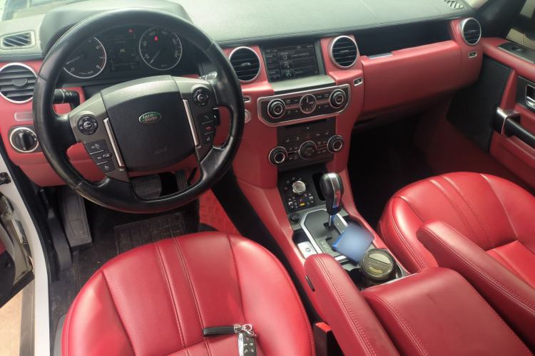 Used Land Rover Discovery 