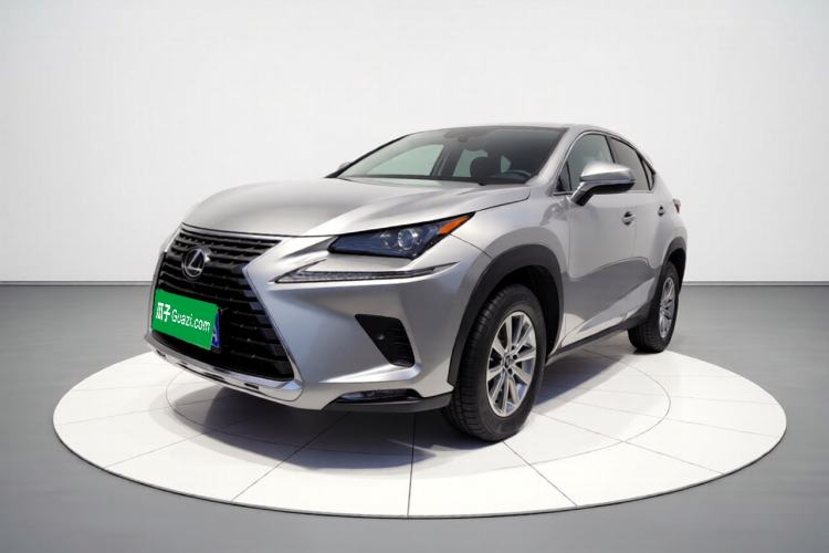 Used Lexus NX 2020 300 Front-Wheel-Drive Frenza Edition China V Standard