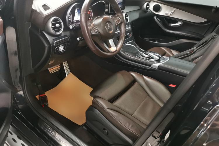 Used Mercedes-Benz GLC 2019 GLC 200 4MATIC
