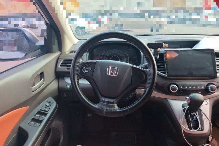 Used Honda CR-V 2012 2.0L two-wheel drive urban version