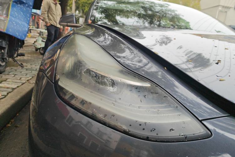 Used Tesla Model 3 2020 Standard Range Rear-Wheel Drive Upgraded Version