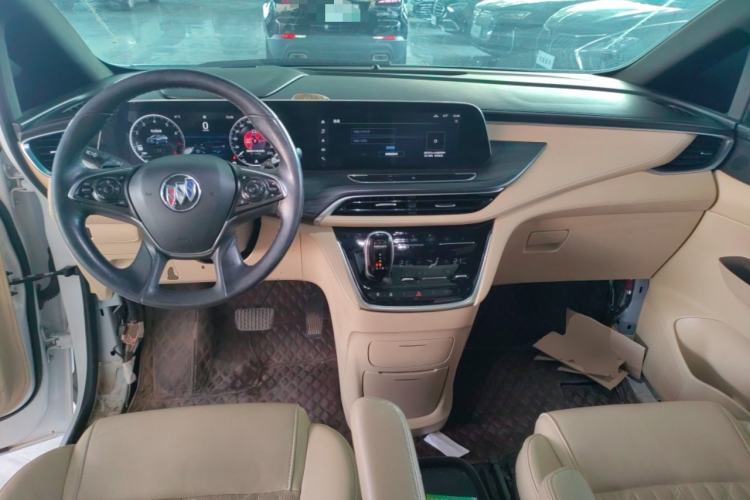 Used Buick GL8 2022 ES Land Cruiser 653T Luxury Model
