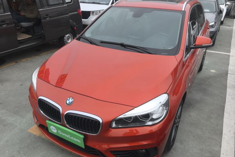 Used BMW 2 Series Active Tourer 2016 218i Sports Design Package