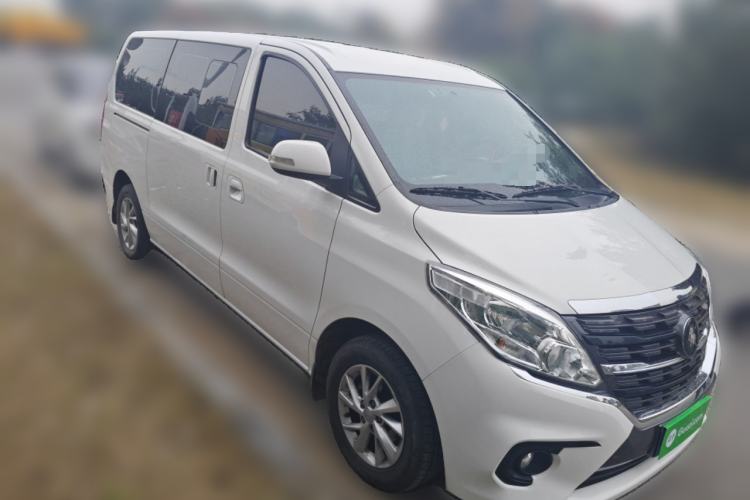 Used FORTHING Lingzhi PLUS 2024 1.5T Manual Luxury 9-Seater
