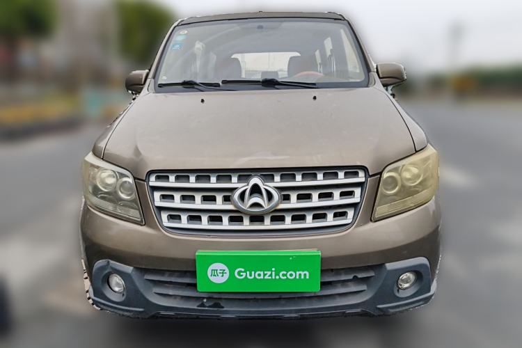 Used CHANGAN KAICHENG Ounuo S 2015 1.5L Jin Ouno Standard Model