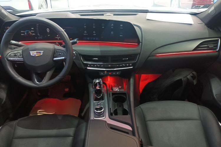 Used Cadillac CT5 2024 28T Luxury Pro Trim
