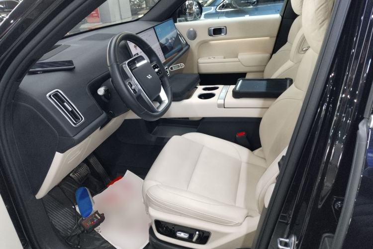 Used Li Auto L7 2024 Ultra Model
