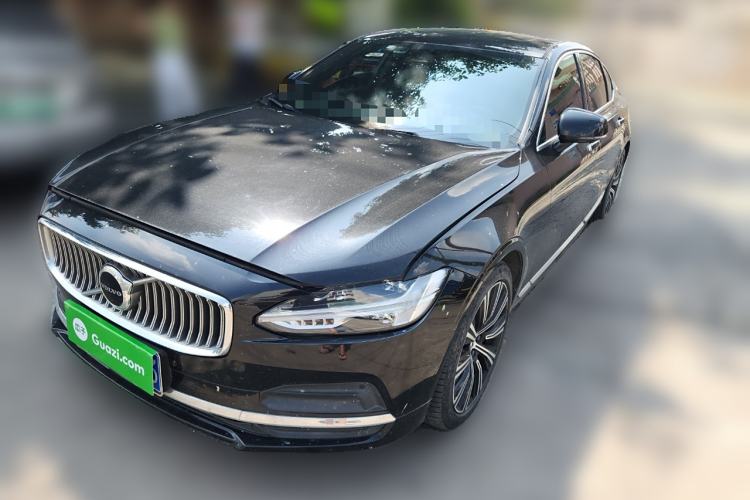 Used Volvo S90 2022 B5 Zhiyuan Luxury Edition