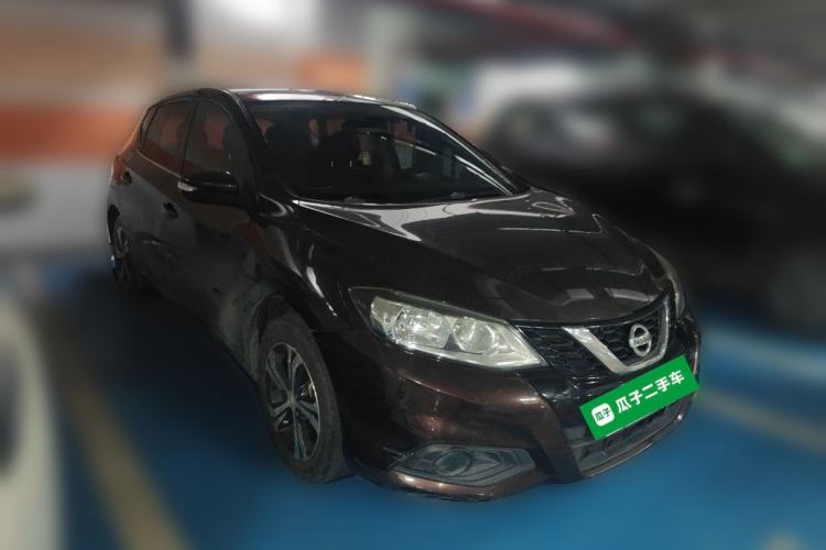 Used Nissan Tiida 2016 1.6L CVT Smart Drive Edition