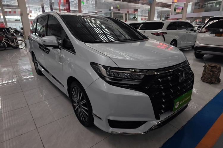 Used Honda Elysion 2024 2.0L eHEV Luxury Edition