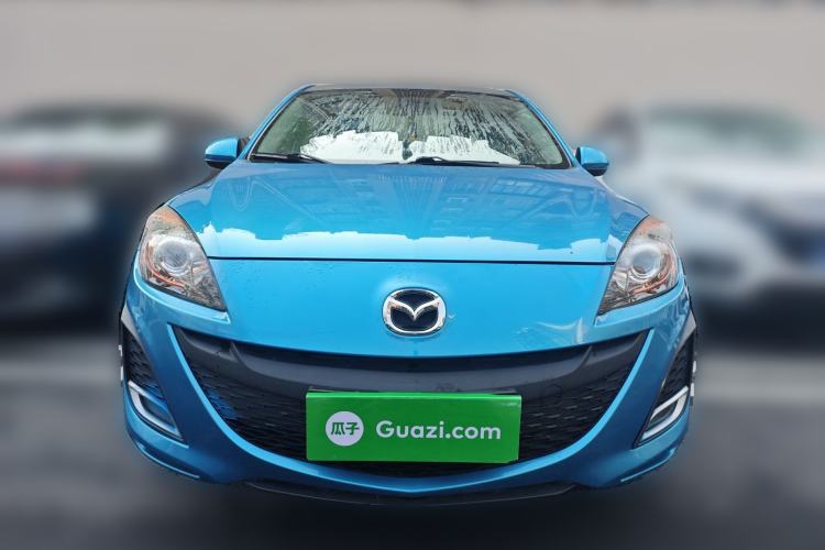 Used Mazda 3 2011 Sedan 1.6L Automatic Elite Model
