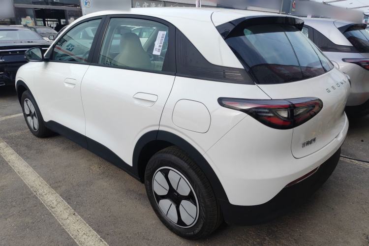 Used Geely Galaxy Geome 2026 Model 310km Youth Edition
