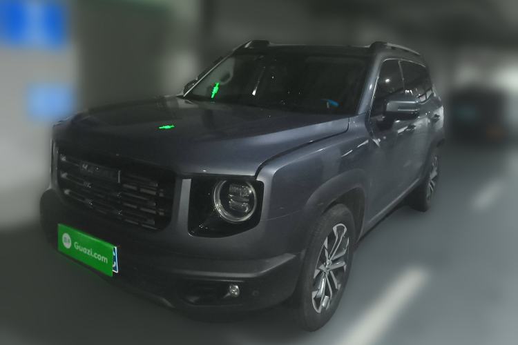 Used Haval DARGO 2021 1.5T DCT Two-Wheel Drive Border Collie Edition