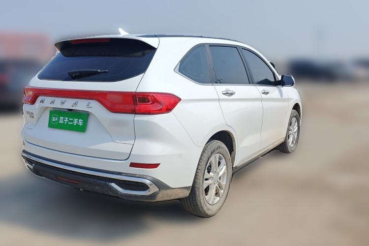 Used Haval M6 2021 PLUS 1.5T Manual Elite Smart Connectivity Model