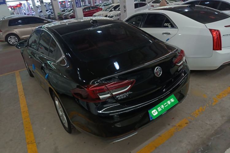 Used Buick Regal 2022 552T Smart Edition

