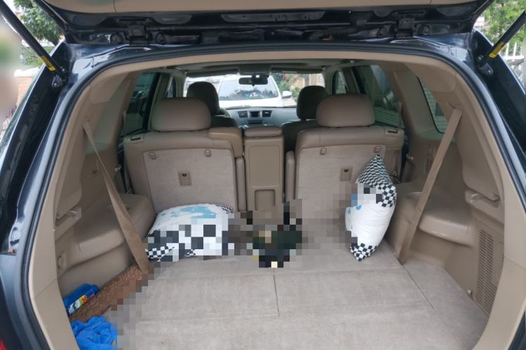 Used Toyota Highlander 2012 3.5L 4x4 7-Seater Luxury Edition