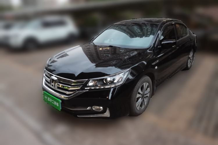 Used Honda Accord 2015 2.0L LX Comfort Edition