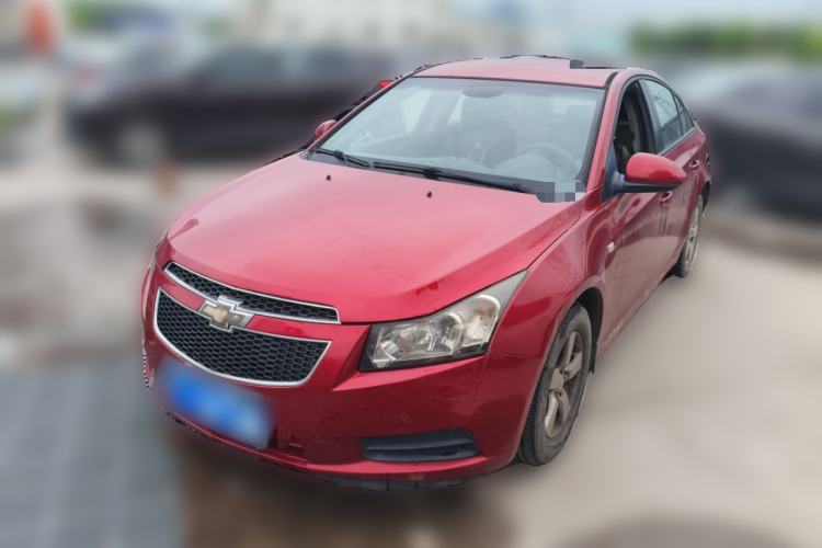 Used Chevrolet Cruze 2013 1.6L SL MT