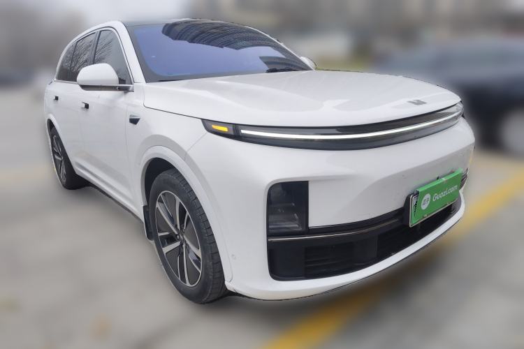 Used Li Auto L7 2024 Pro Model
