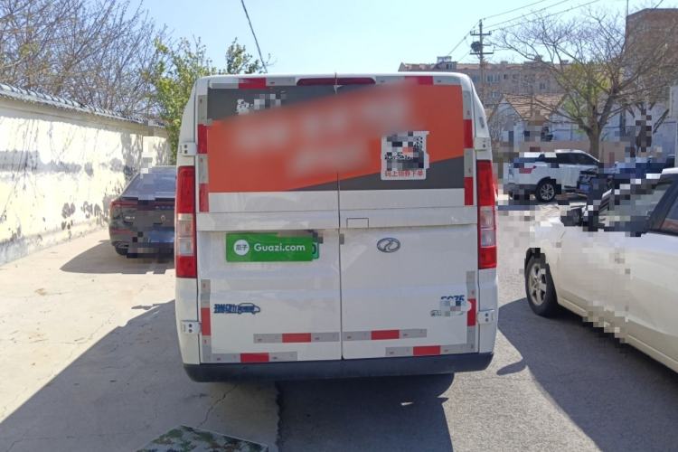 Used Ruichi EC75 2025 Ultra-Charging Version Pioneer II Type 50.1 kWh