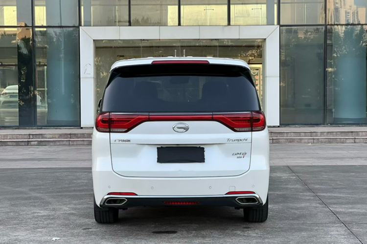 Used GAC Trumpchi M8 2018 320T Flagship Edition