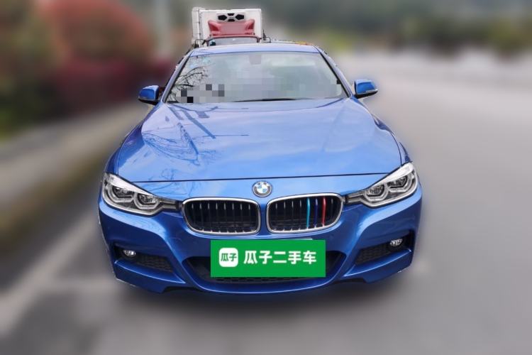 Used BMW 3 Series 2019 320Li M Sport Package