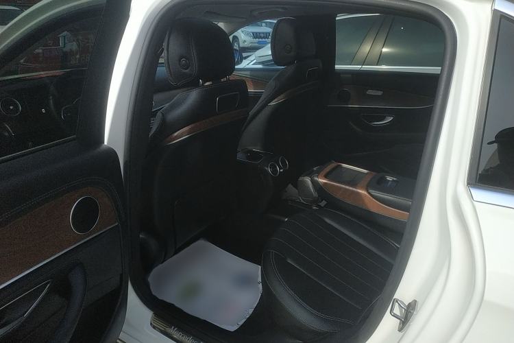 Used Mercedes-Benz E-Class 2019 E 200 L
