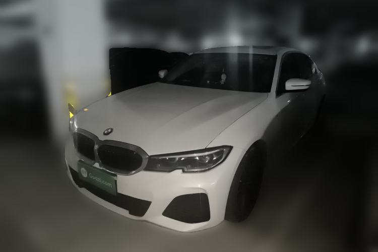 Used BMW 3 Series 2020 320Li M Sport Package