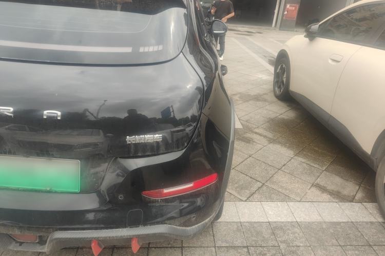 Used ORA Good Cat GT 2022 Mulan Edition 480km Long-Range续航 Right Rear Taillight