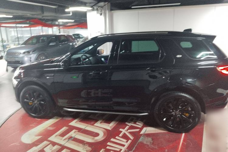 Used Land Rover Discovery Sport New Energy 2022 Facelifted P300e Plug-in Hybrid Electric Version
