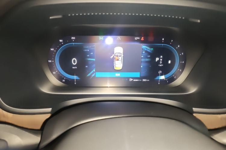 Used Volvo S90 2022 B5 Zhiya Luxury Edition Instrument Cluster