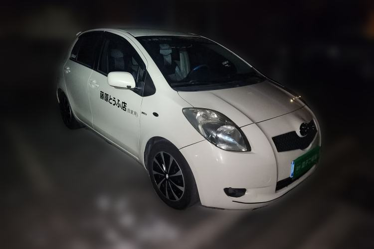 Used Toyota Yaris 2009 1.6E Manual Comfort Edition
