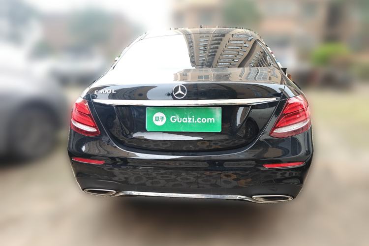 Used Mercedes-Benz E-Class 2016 E 200 L Sport Edition
